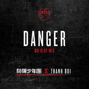 Danger(Mo-Blue-Mix)