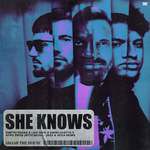 She Knows(Jaxx & Vega Remix)(Remix)-cover