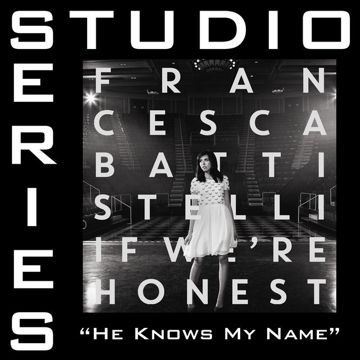 He Knows My Name-cover