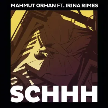 Schhh (feat. Irina Rimes)-cover