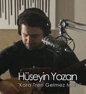 Kara Tren Gelmez Mola-cover