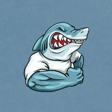O tubarão Chegou-cover
