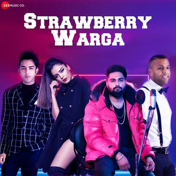 Strawberry Warga-cover