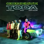 Comerte Toda-cover