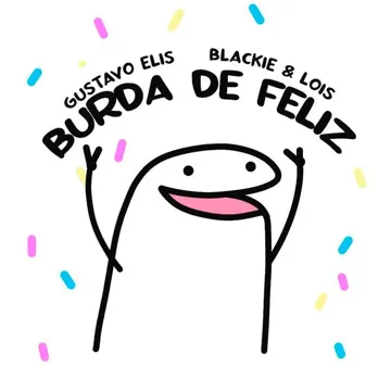 Burda de Feliz-cover