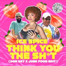 Think U The Shit (Fart)-cover