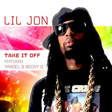 Take It Off-cover