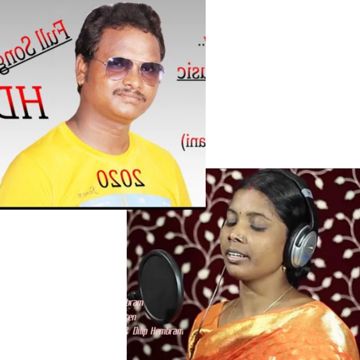 Med Khona Adi Sanginj Dhabij ᱥᱟᱱᱛᱟᱞᱤ ᱥᱮᱨᱮᱧ Santali Song ᱢᱮᱫ ᱠᱷᱚᱱ-cover