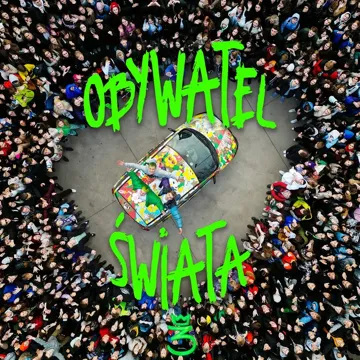 Obywatel świata-cover