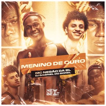 Menino de Ouro-cover