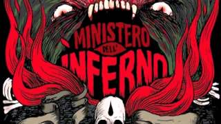 We Crave Harcore Rap Ministero Dell'Inferno 05 (Propaganda Rec.2008)-cover