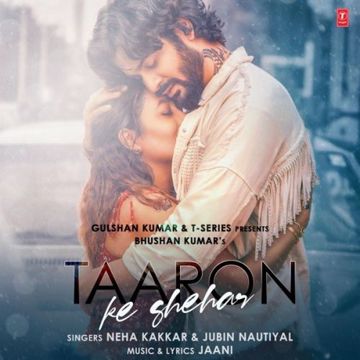 Taaron ke sheher-cover