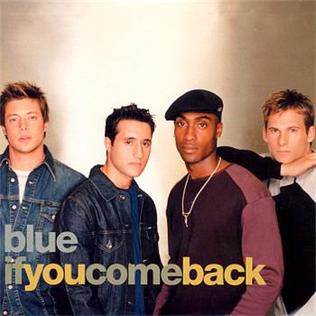 If You Come Back-cover