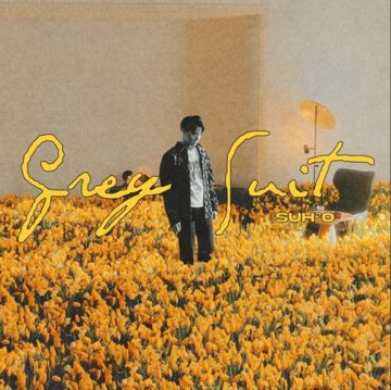 Grey Suit-cover