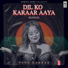 DIL KO KARRAR AAYA (Short Unplugged Ver.)-cover