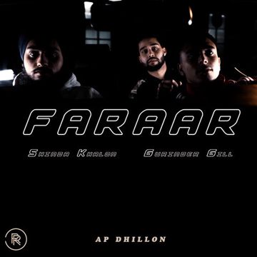 Faraar-cover