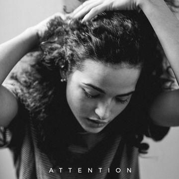 Attention (Roman Müller Edit)-cover