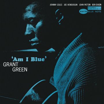 Am I Blue-cover
