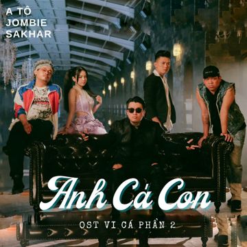 Anh Cá Con-cover