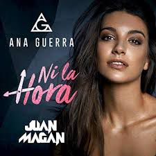Ni la hora-cover