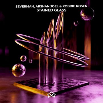 Stained Glass-cover
