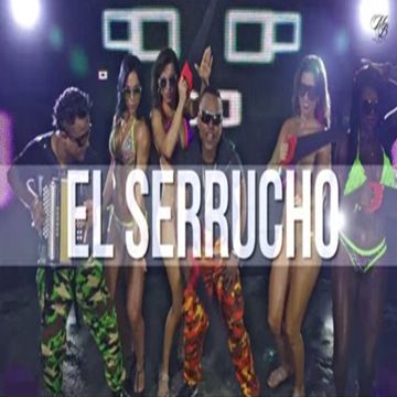 El Serrucho-cover