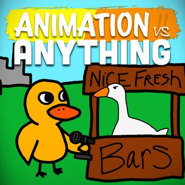 The Duck Song vs Untitled Goose Game-cover