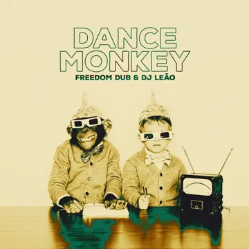 Dance Monkey-cover