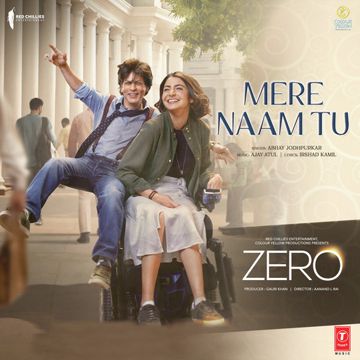 Mere Naam Tu (Short Ver.)-cover