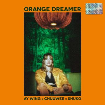 Orange Dreamer-cover