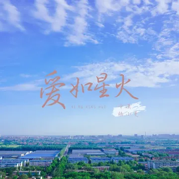 爱如星火-cover