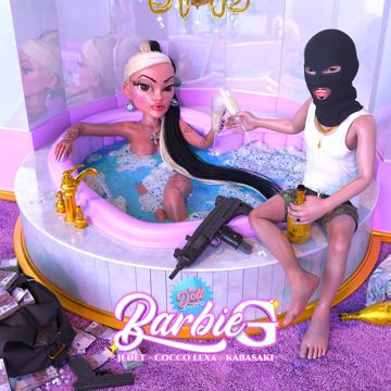 Barbie G-cover