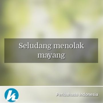 Seludang Mayang