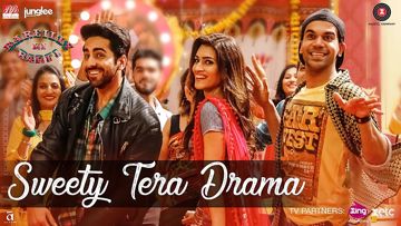 Sweety Tera Drama-cover