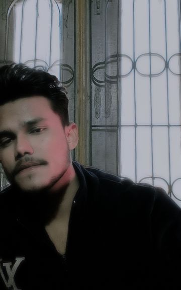 Goodbye by Himanshu -cover