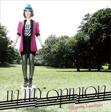 My Opinion-cover