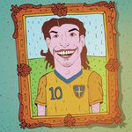 Zlatan (Remix)-cover