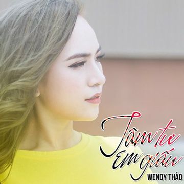 Tâm Tư Em Giấu-cover