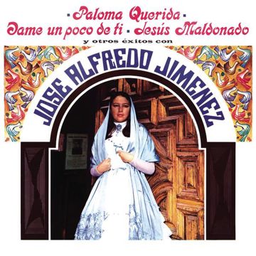 Paloma Querida-cover