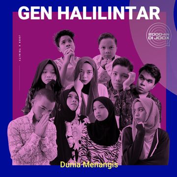 Dunia Menangis