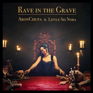 Rave in the Grave-cover