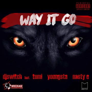 Way It Go-cover