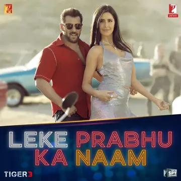 Leke Prabhu Ka Naam (From "Tiger 3")-cover