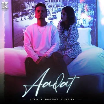 Aadat-cover