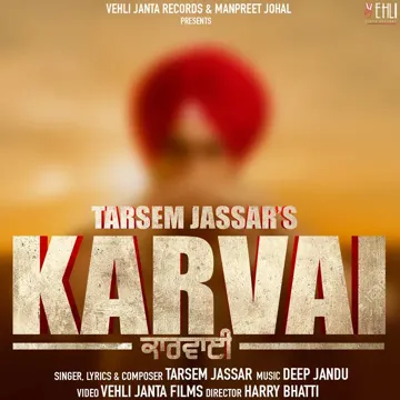 Karvai-cover
