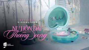 Nụ Hôn Dài Thoòng Loòng