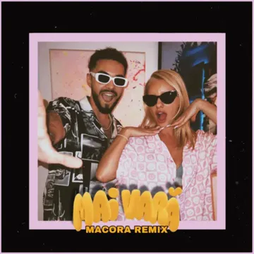 Mai Vara (Macora RMX)-cover