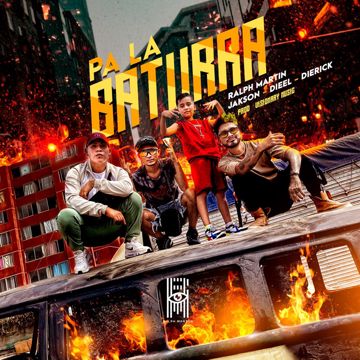 Pa la baturra-cover