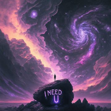 1 min track : I Need U