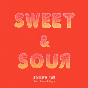 Sweet & Sour-cover